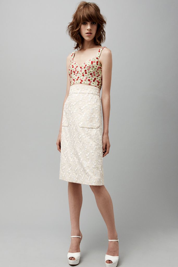 Jill Stuart Resort 2013