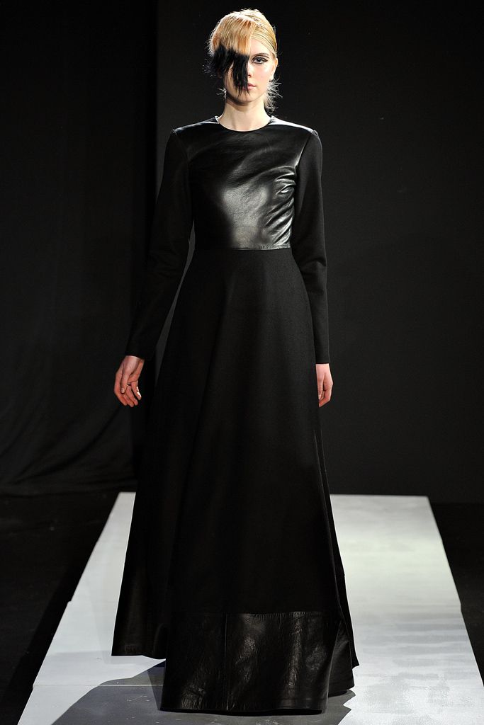 Mandy Coon Fall 2011 Ready-to-Wear