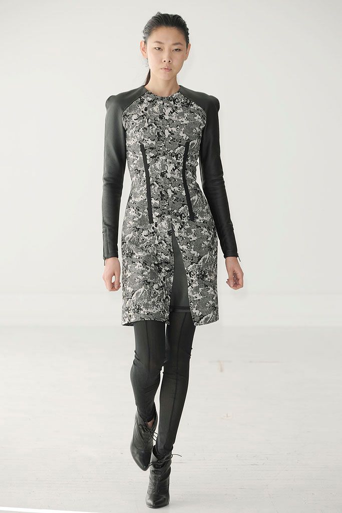 Jeremy Laing Fall 2009 Ready-to-Wear