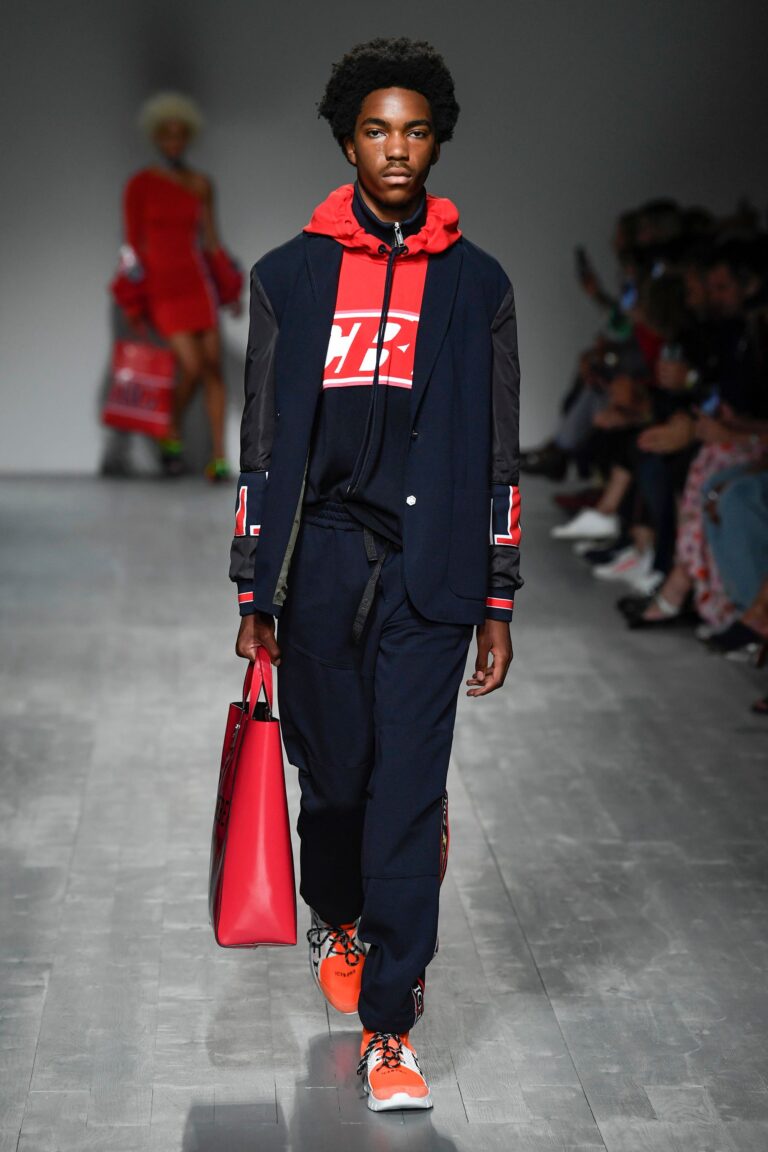 Iceberg Spring 2019 Menswear