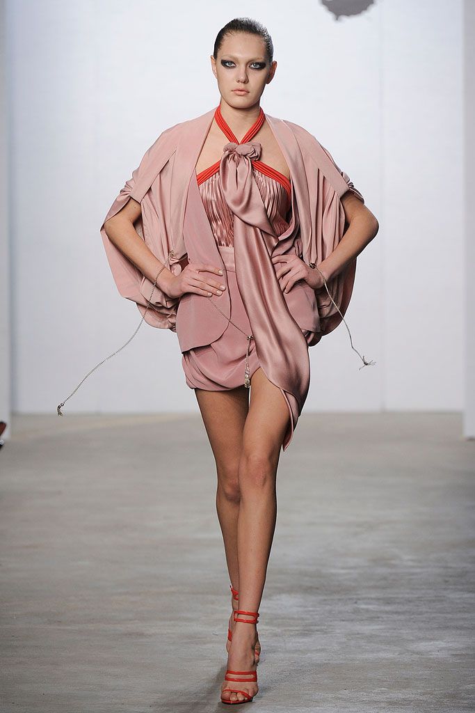 Fashion Fringe Spring 2010 Ready-to-Wear
