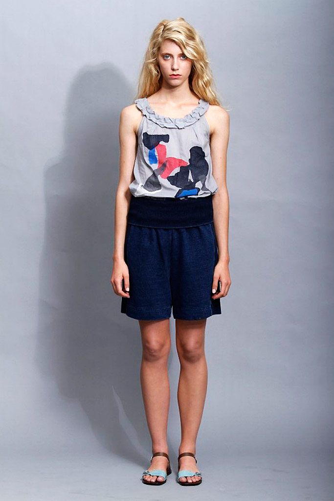 Marc by Marc Jacobs Resort 2011