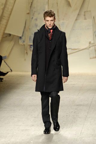 Hermès Fall 2008 Menswear