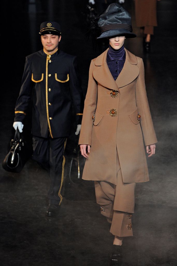 Louis Vuitton Fall 2012 Ready-to-Wear