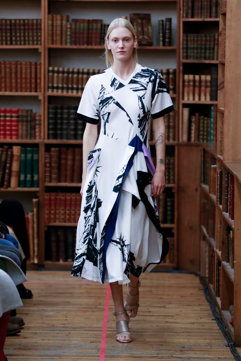 Koché Pre-Fall 2018