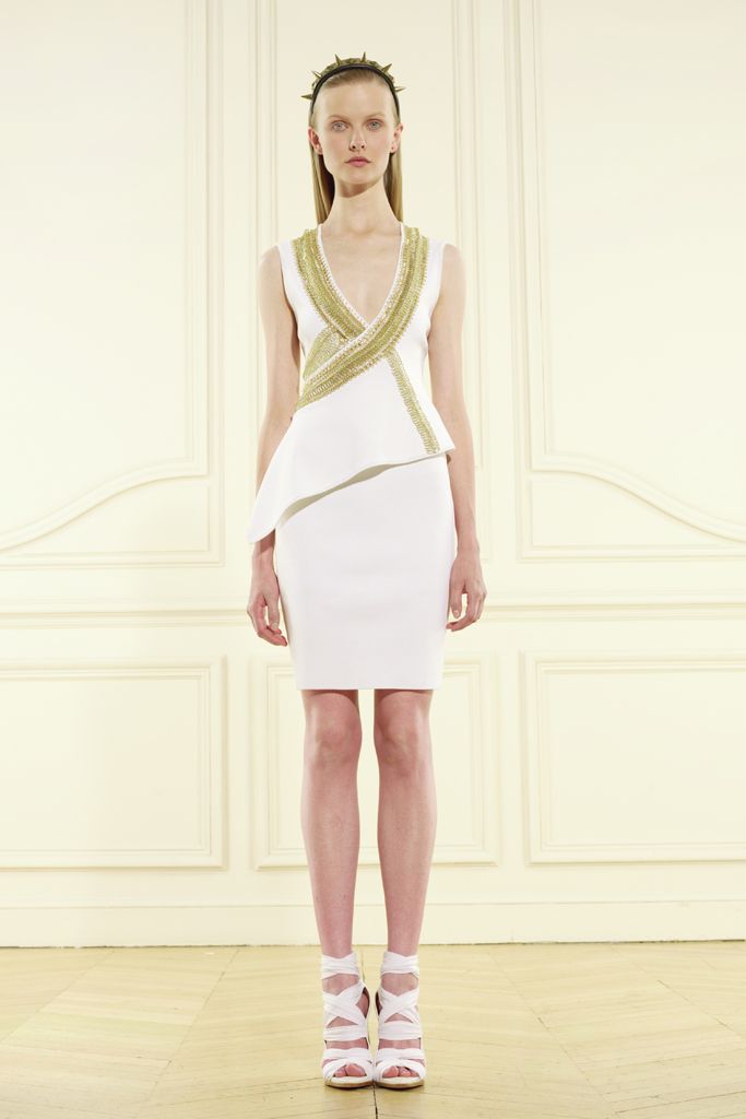Givenchy Resort 2010