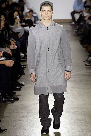 Kim Jones Fall 2007 Menswear