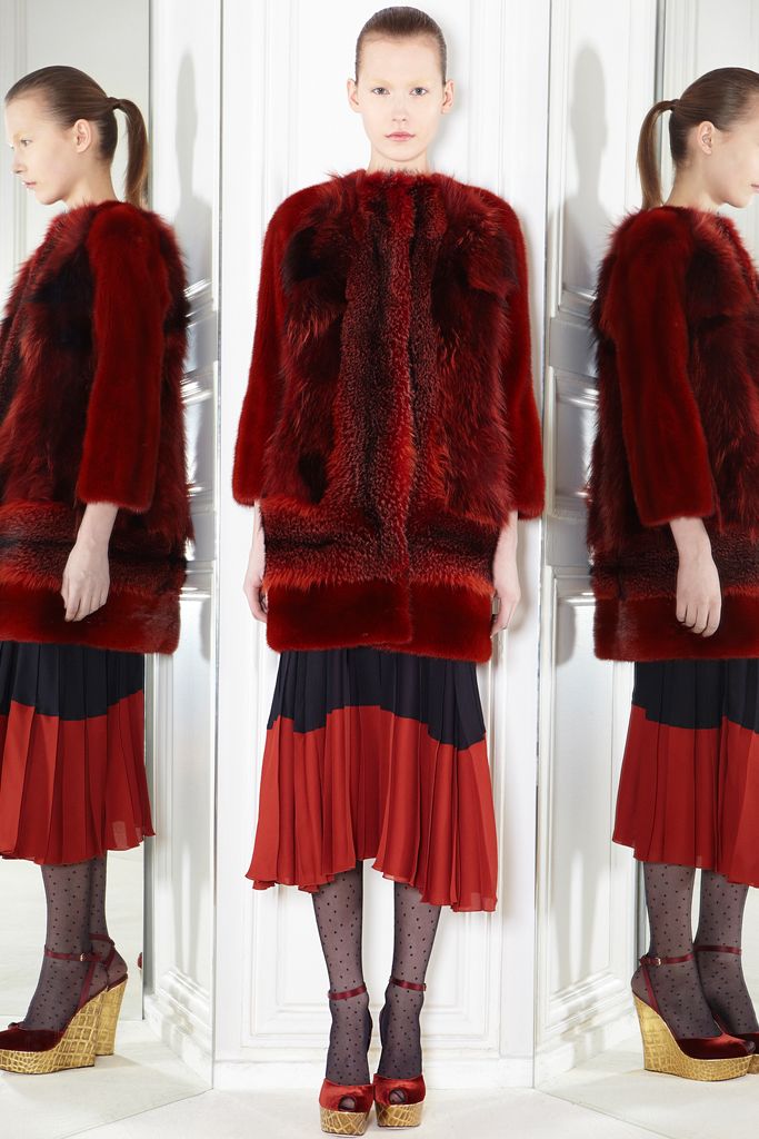 Giambattista Valli Pre-Fall 2012