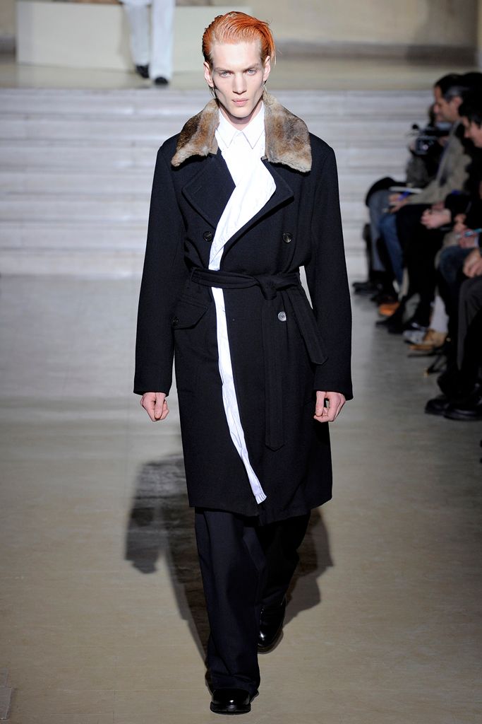 Dries Van Noten Fall 2011 Menswear