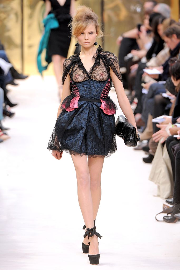 Louis Vuitton Fall 2009 Ready-to-Wear