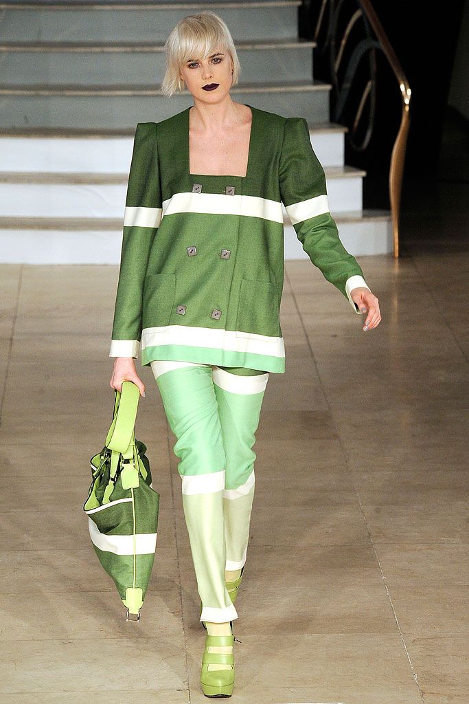 House of Holland Fall 2009 Ready-to-Wear