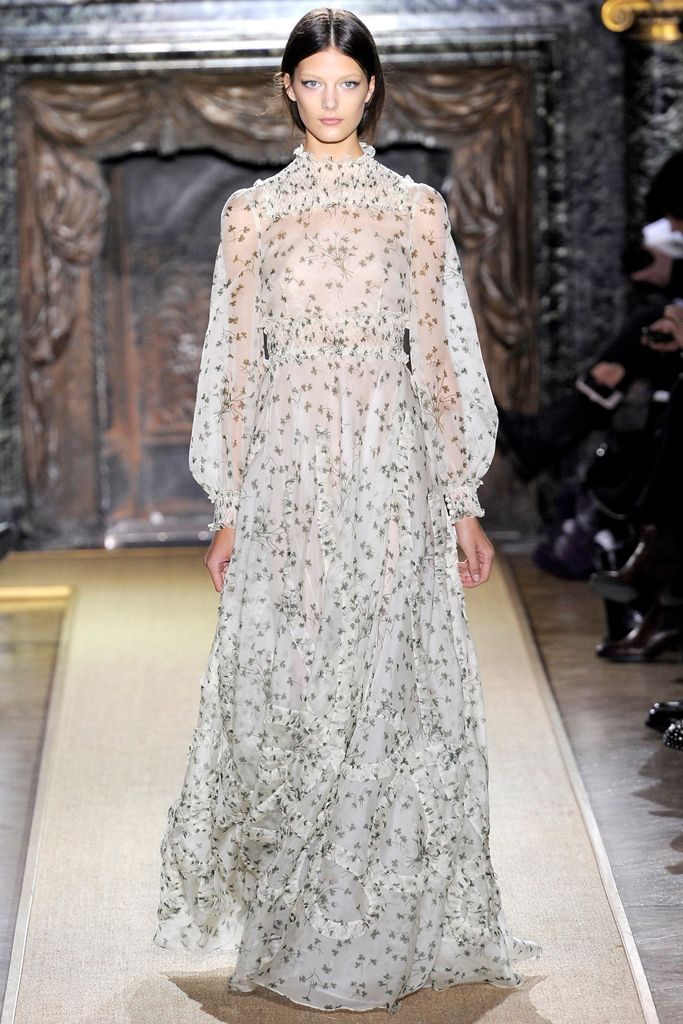 Valentino Spring 2012 Couture