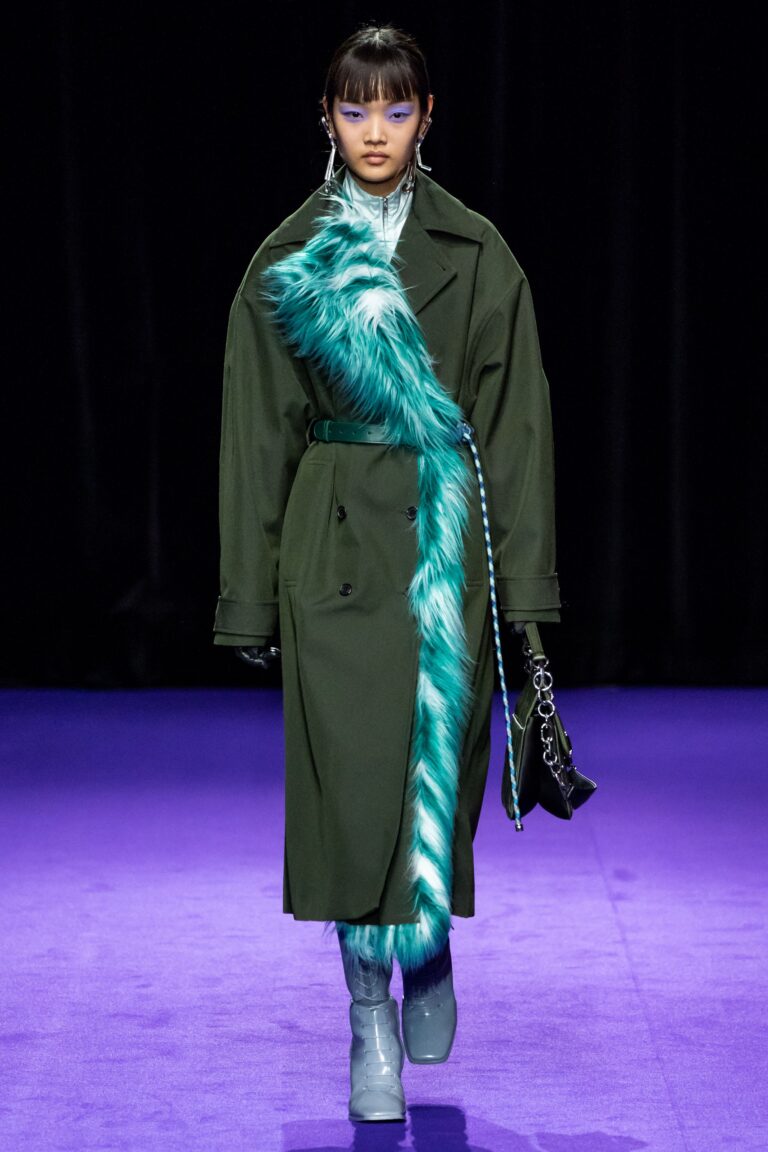 Kenzo Fall 2019 Ready-to-Wear