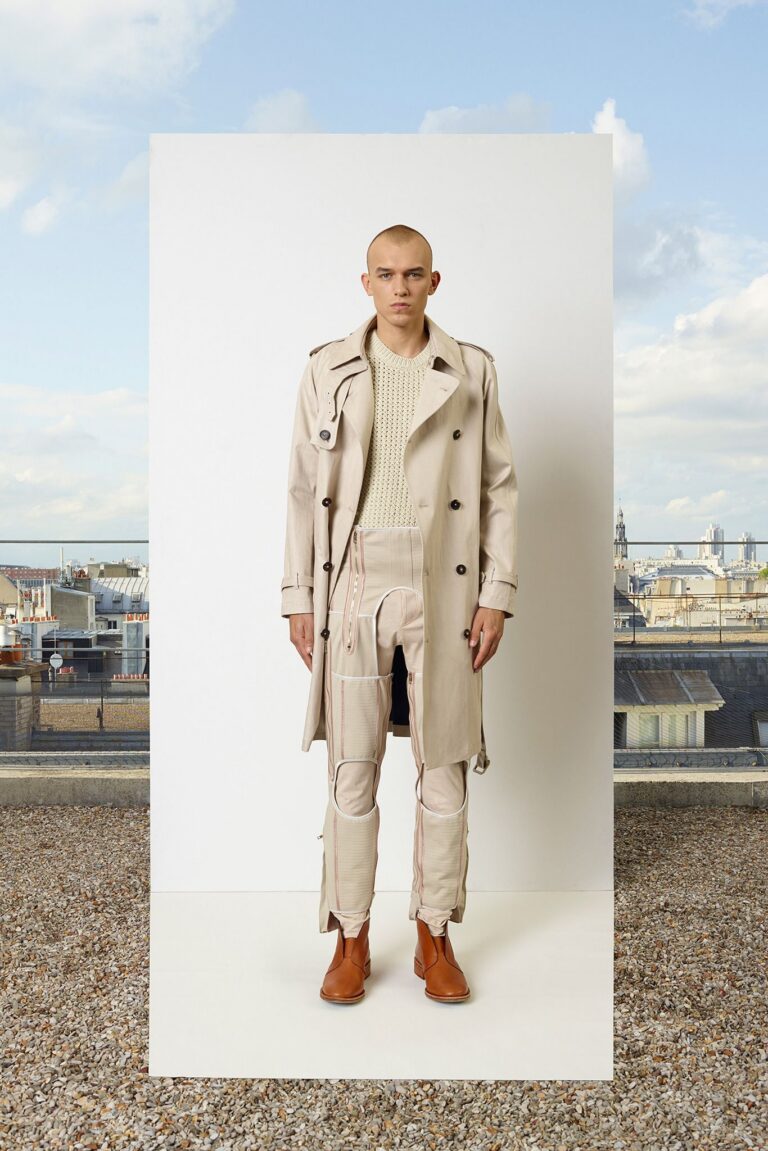 Jean Paul Gaultier Spring 2014 Menswear