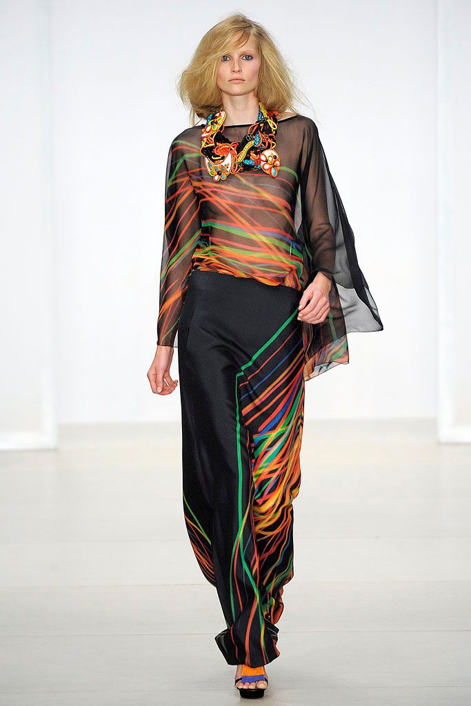 Jaeger London Spring 2009 Ready-to-Wear