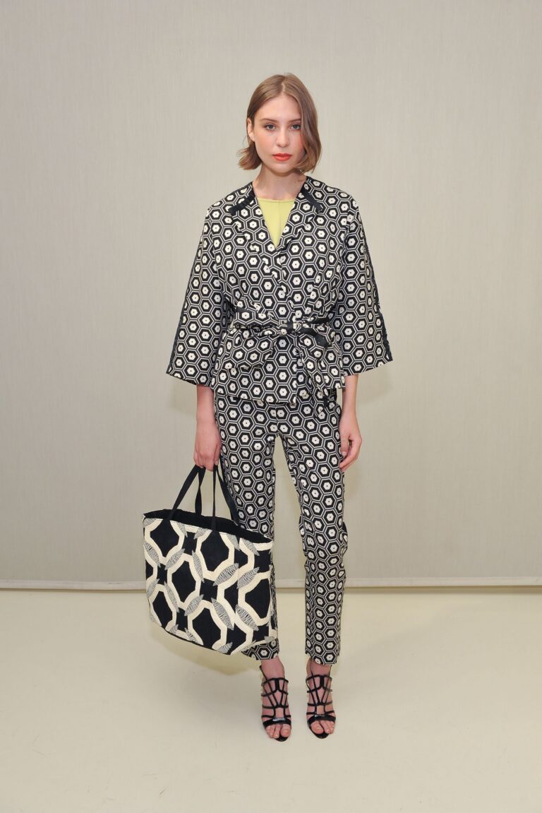 Josie Natori Resort 2014