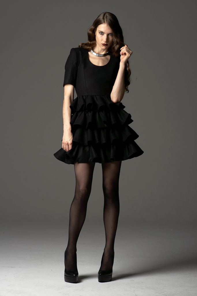 Hutson Fall 2009 Ready-to-Wear