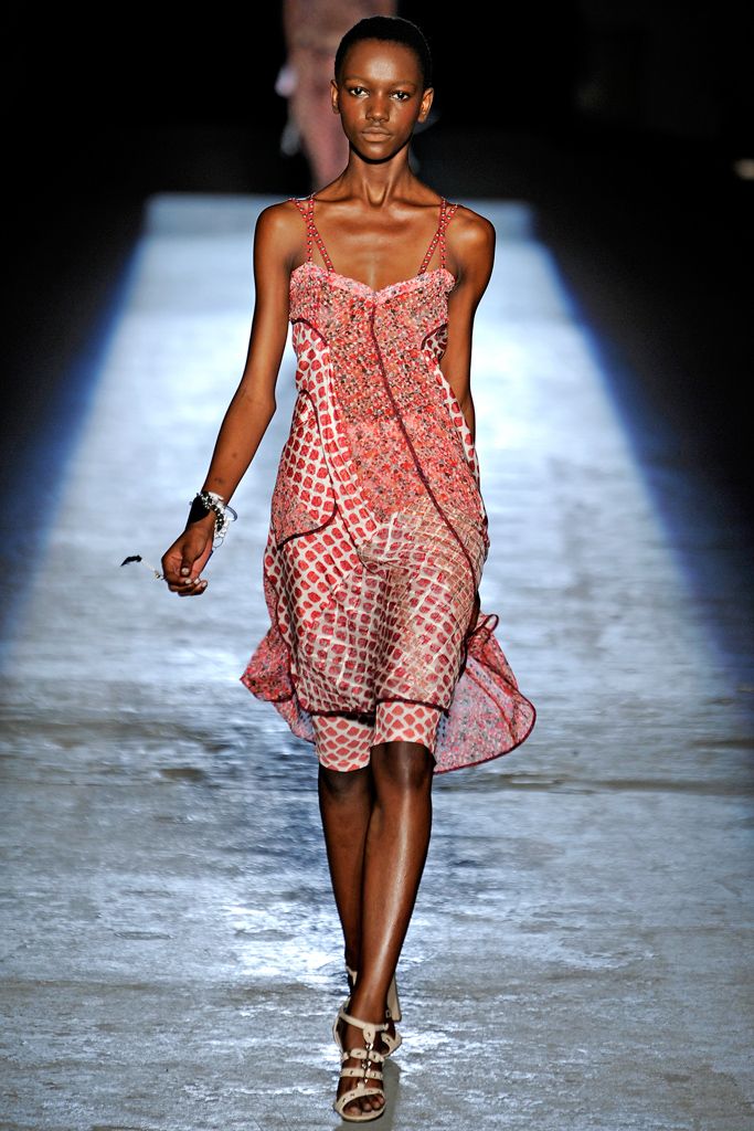 Edun Spring 2012 Ready-to-Wear