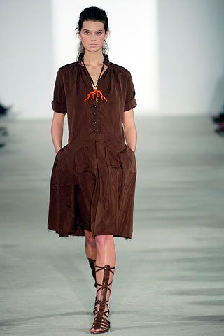 Derek Lam Fall 2005 Ready-to-Wear