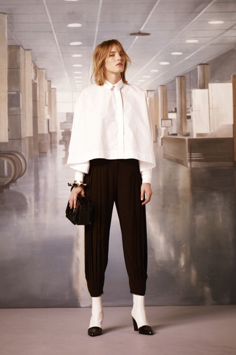 Kenzo Pre-Fall 2013
