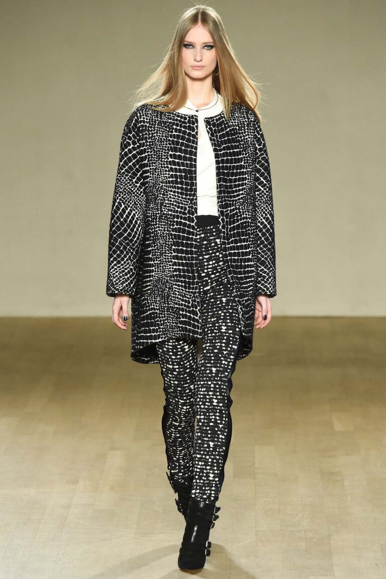 Issa Fall 2015 Ready-to-Wear