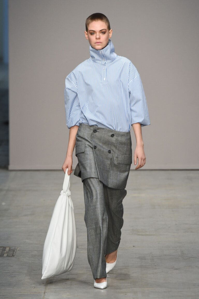 Lucio Vanotti Fall 2018 Ready-to-Wear