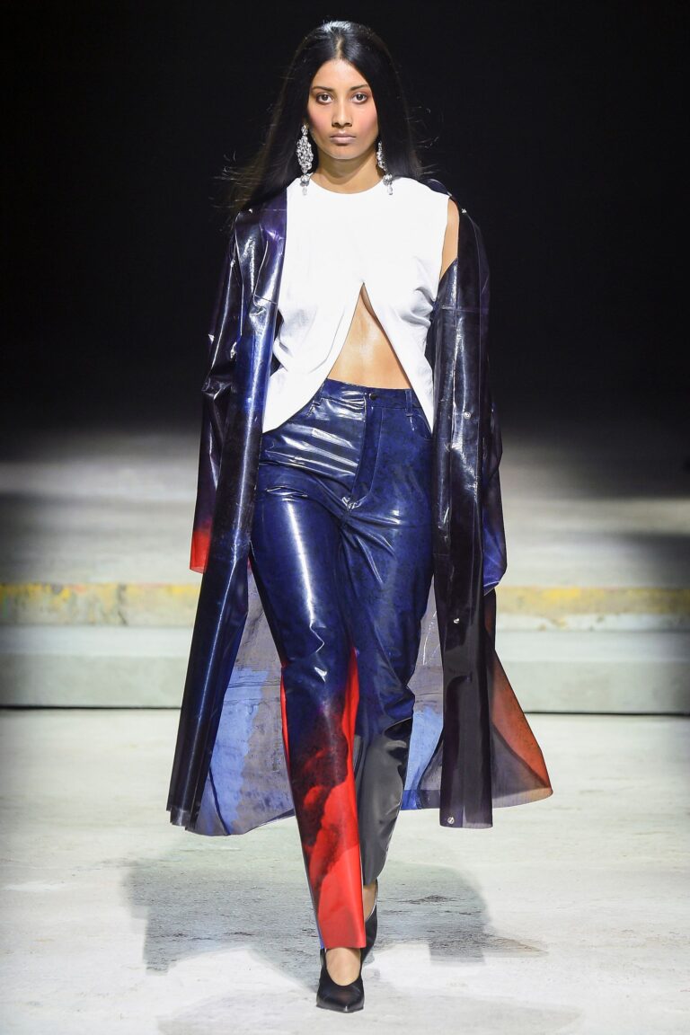 Fashion East Spring 2018 Ready-to-Wear