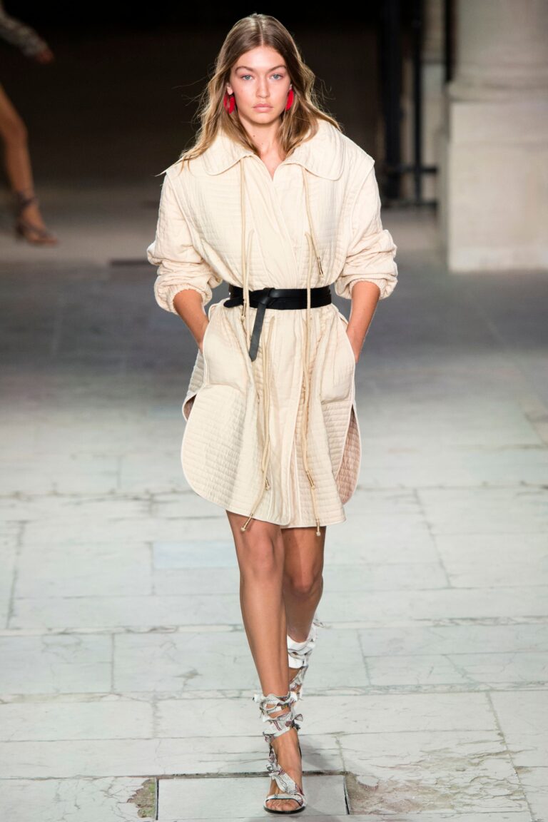 Isabel Marant Spring 2017 Ready-to-Wear