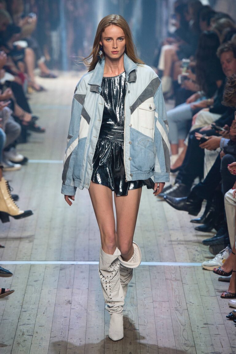 Isabel Marant Spring 2019 Ready-to-Wear