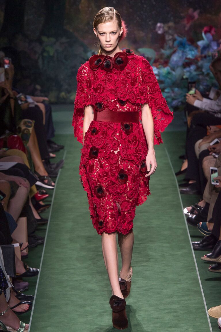 Fendi Fall 2017 Couture
