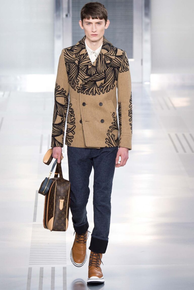 Louis Vuitton Fall 2015 Menswear