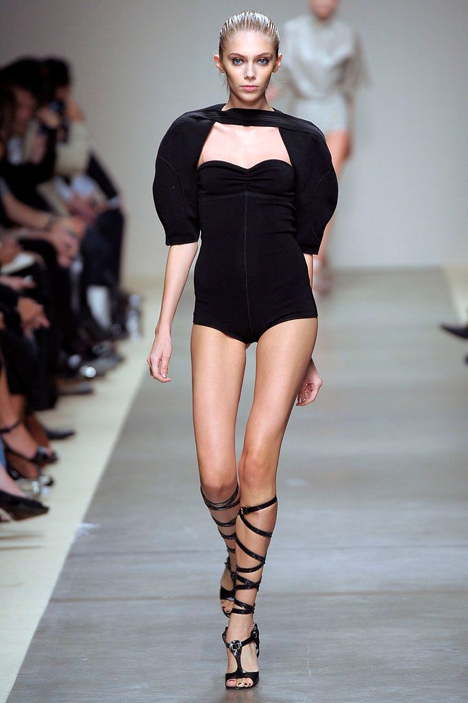 Iceberg Spring 2009 Ready-to-Wear
