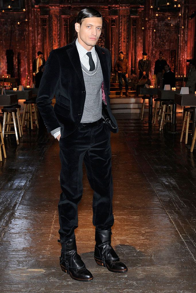 Gilded Age Fall 2010 Menswear