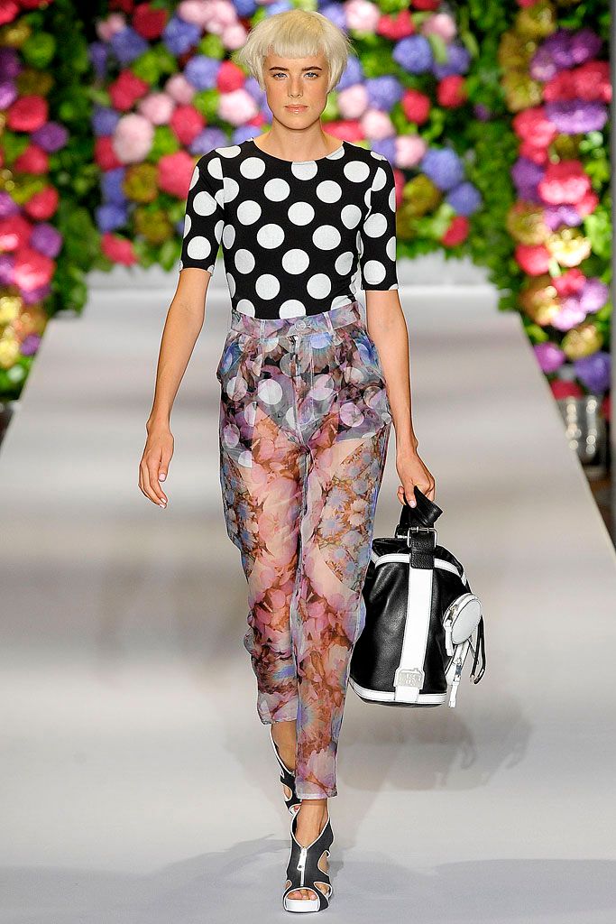House of Holland Spring 2009 Ready-to-Wear