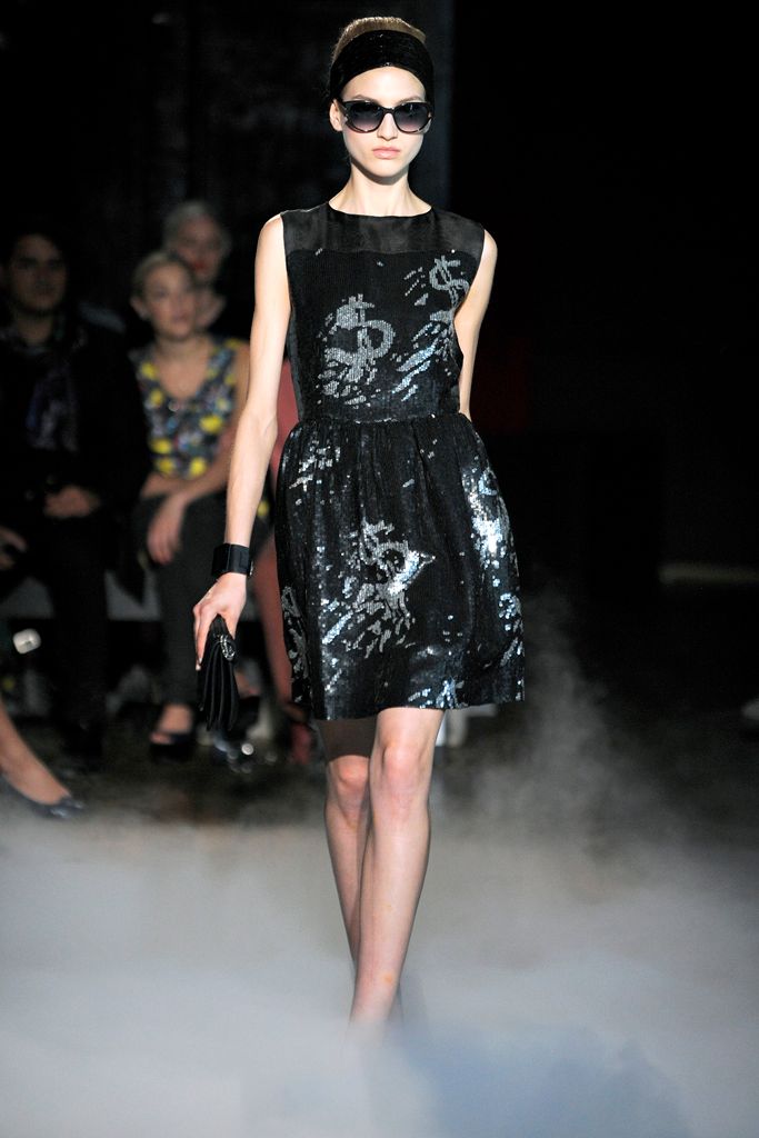 JC de Castelbajac Spring 2012 Ready-to-Wear