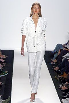 Kenneth Cole New York Spring 2005 Ready-to-Wear