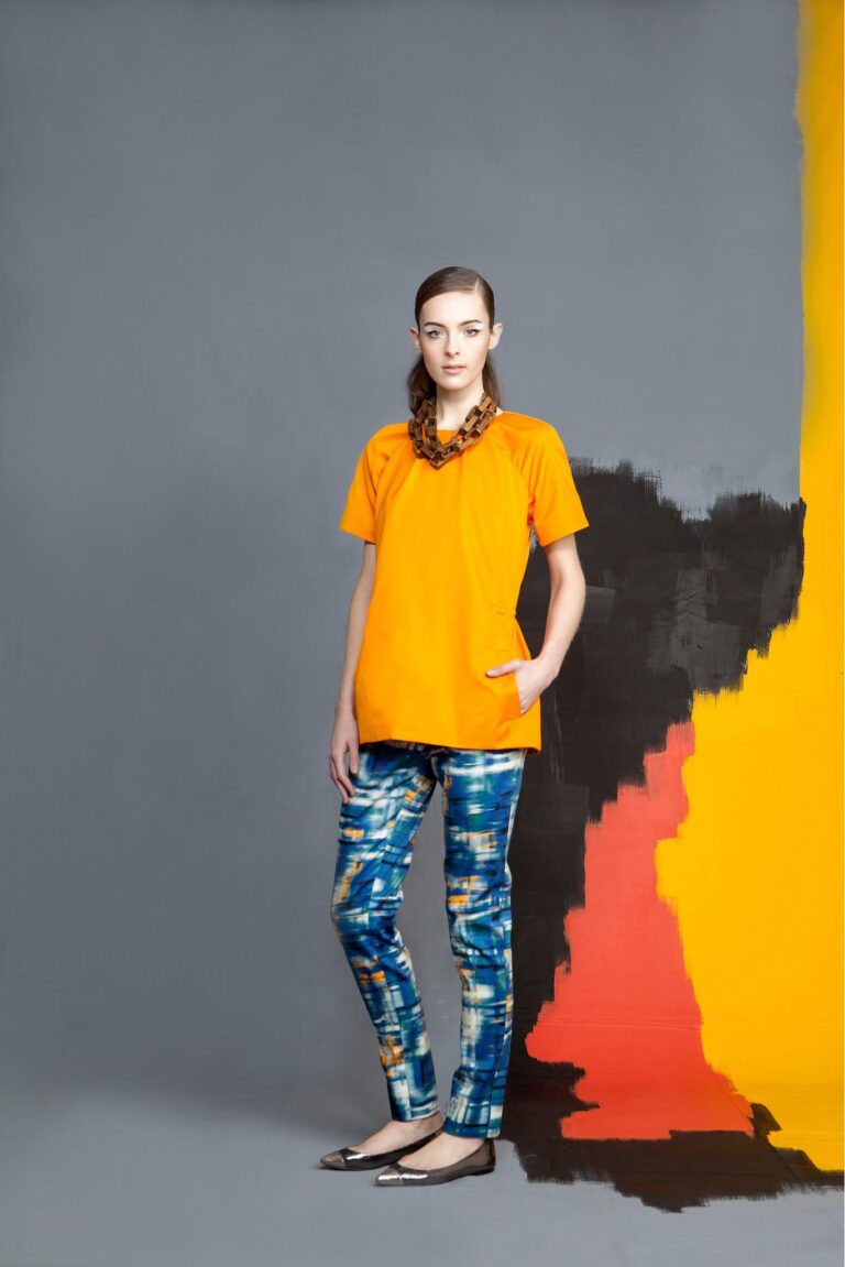 Lela Rose Pre-Fall 2013
