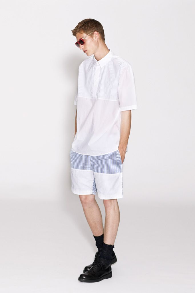 Marni Spring 2012 Menswear