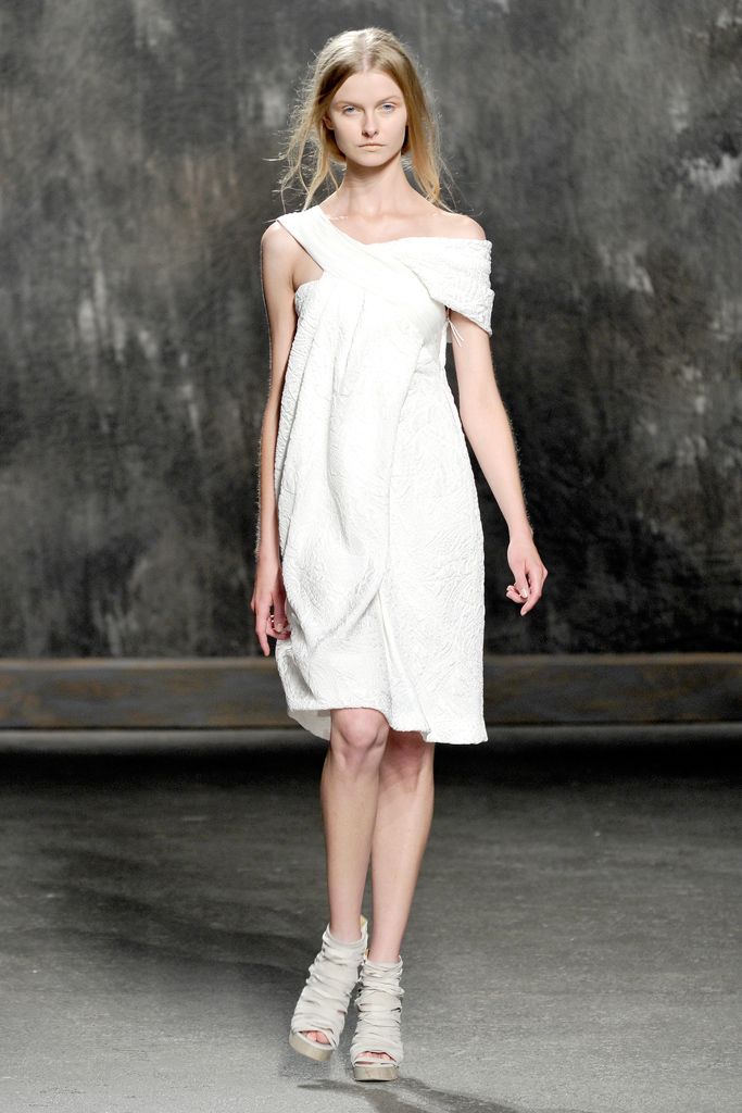 Doo.Ri Spring 2011 Ready-to-Wear