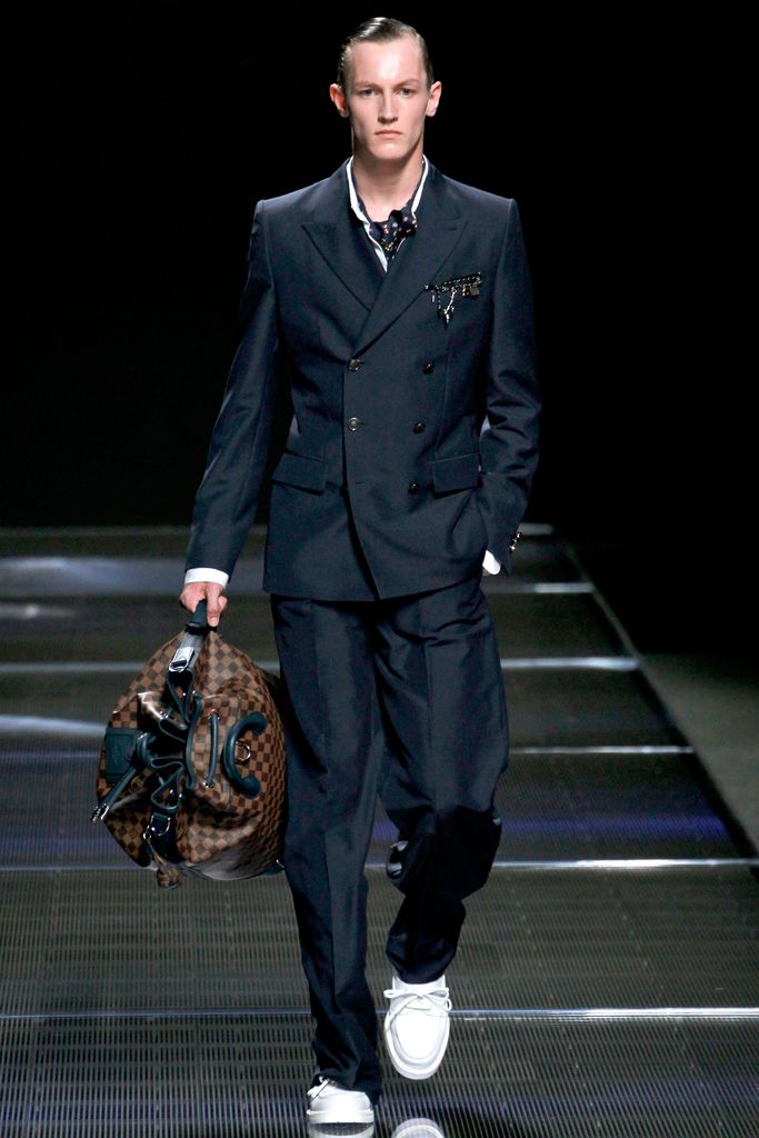 Louis Vuitton Spring 2013 Menswear