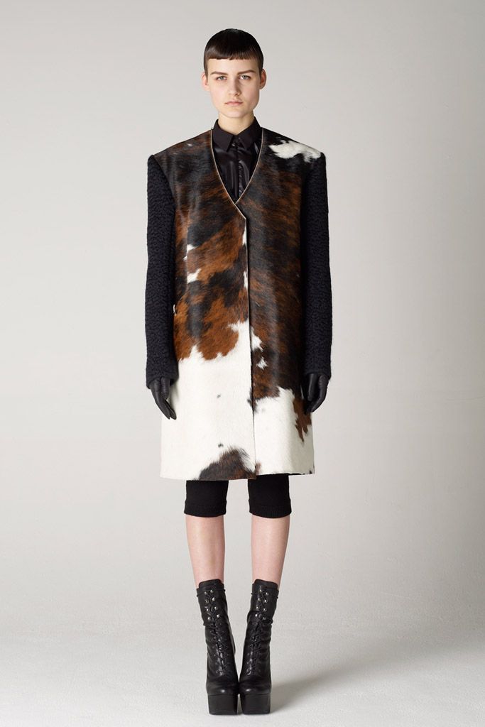 Graeme Armour Fall 2011 Ready-to-Wear
