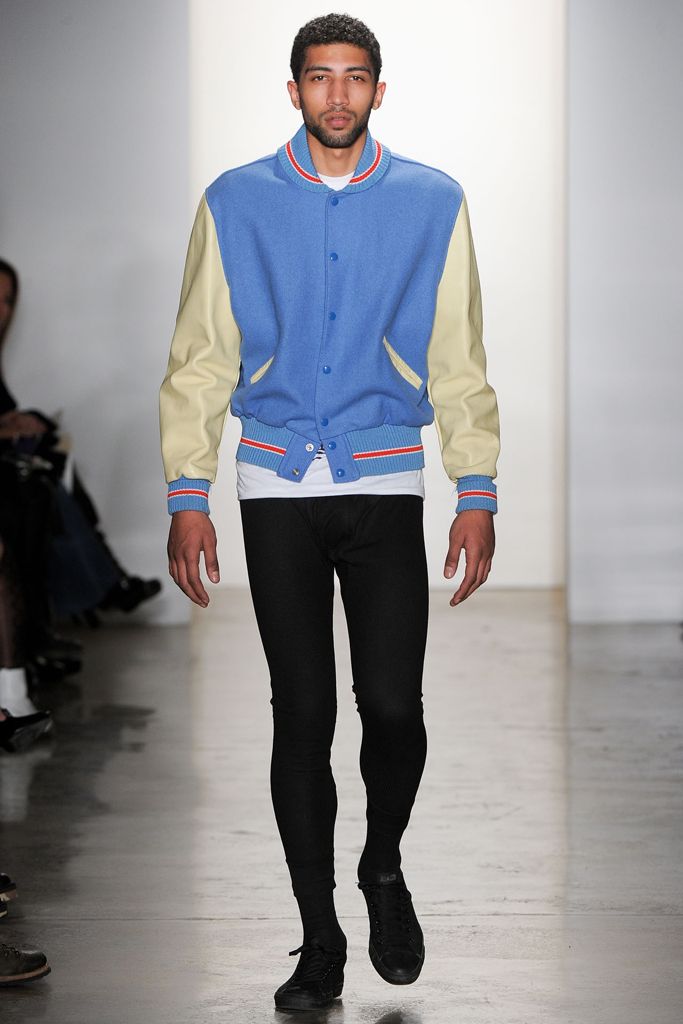 Libertine Fall 2012 Menswear