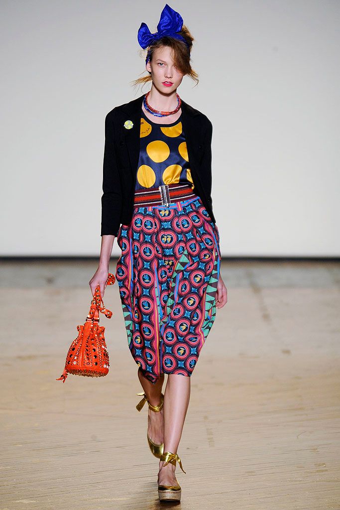 Marc by Marc Jacobs Spring 2010 Ready-to-Wear