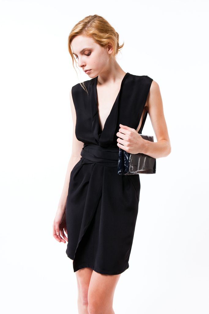 Jasmin Shokrian Draft No. 17 Spring 2012 Ready-to-Wear