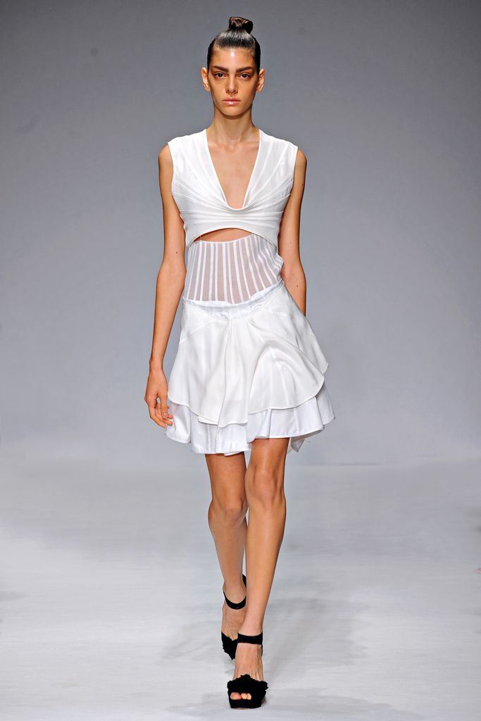 Emilio de la Morena Spring 2012 Ready-to-Wear