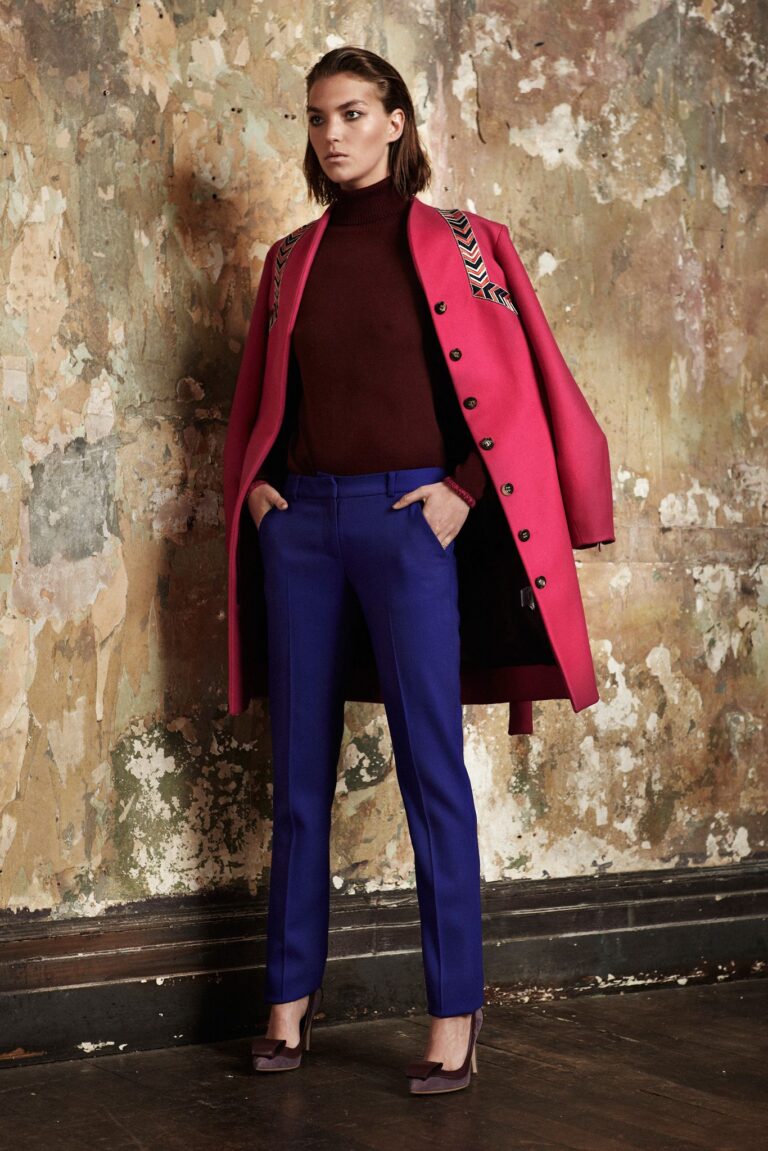 Matthew Williamson Pre-Fall 2013