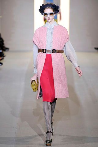 Marni Fall 2008 Ready-to-Wear