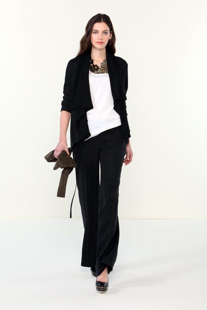 Elie Tahari Pre-Fall 2010