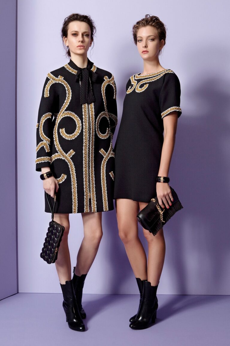 Moschino Pre-Fall 2013