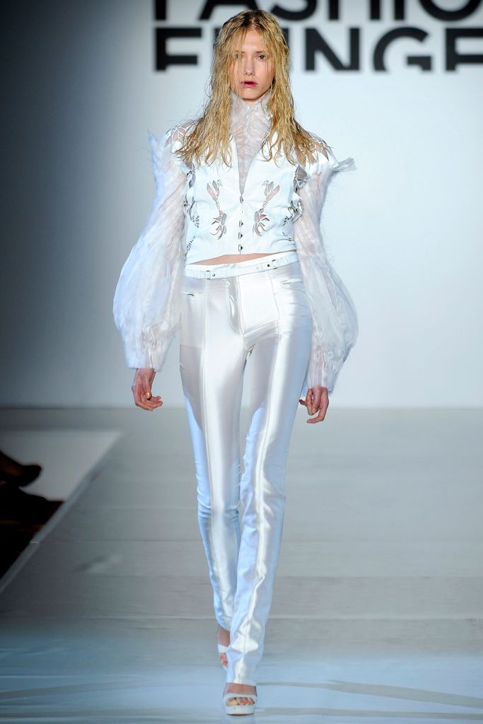 Fashion Fringe Spring 2012 Ready-to-Wear